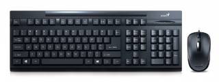 Genius KM-125 Keyboard And Mouse